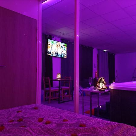 Cocoonspa Loveroom Jacuzzi Toulouse Exterior photo