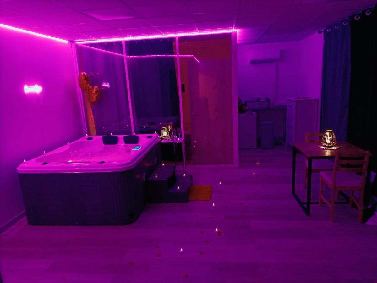 Cocoonspa Loveroom Jacuzzi Toulouse Exterior photo