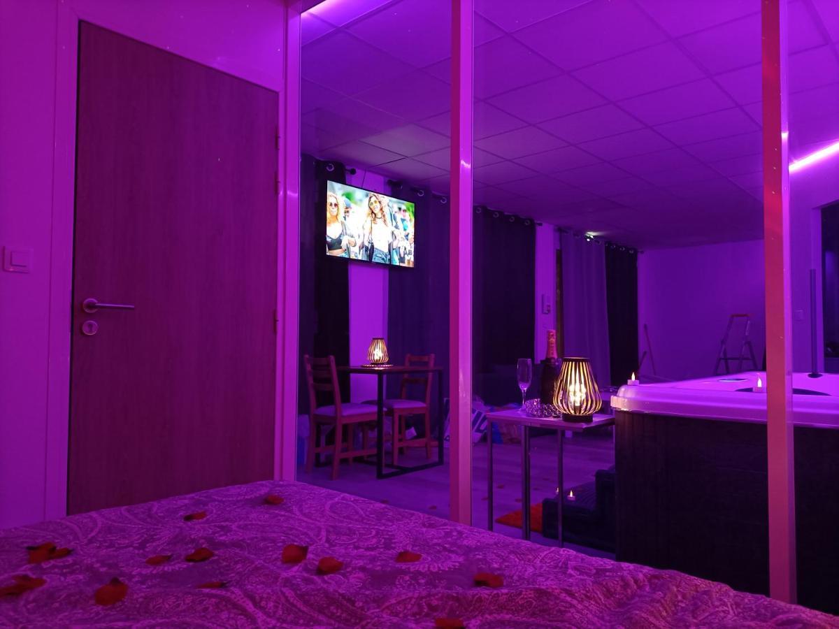 Cocoonspa Loveroom Jacuzzi Toulouse Exterior photo