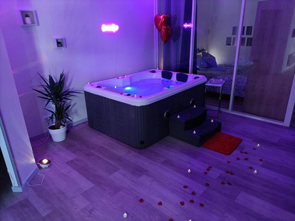 Cocoonspa Loveroom Jacuzzi Toulouse Exterior photo